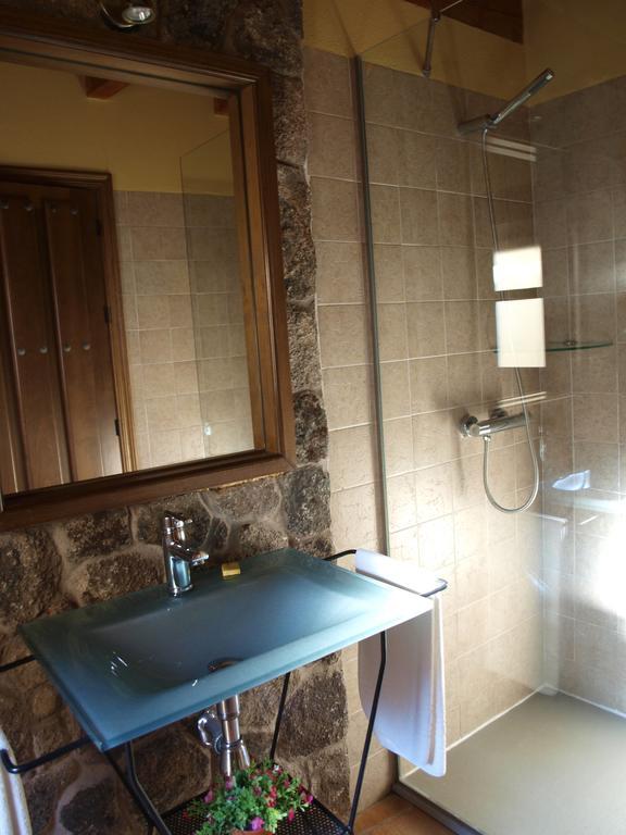 Casa Rural El Olivo Guijo de Granadilla Cameră foto