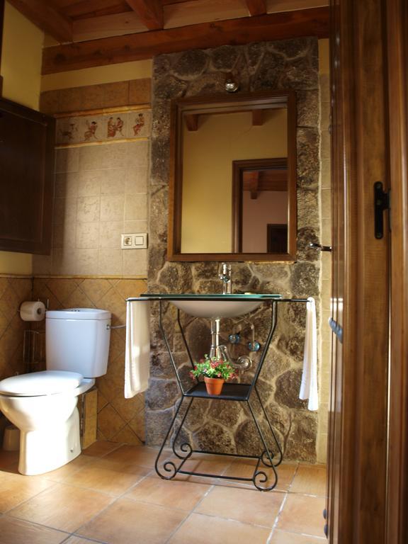 Casa Rural El Olivo Guijo de Granadilla Cameră foto