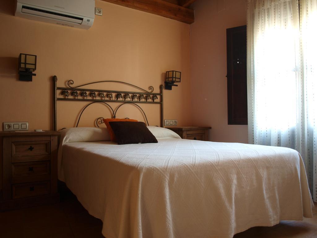 Casa Rural El Olivo Guijo de Granadilla Cameră foto