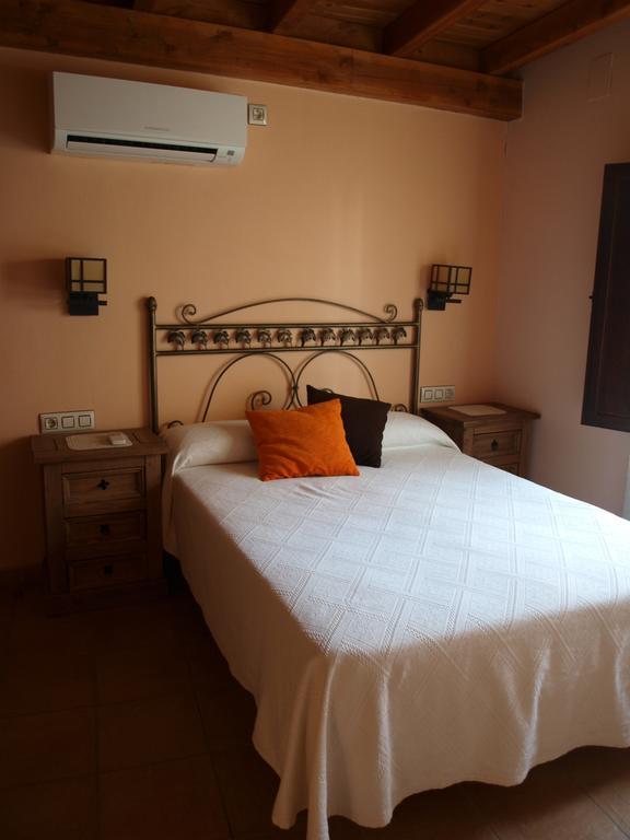 Casa Rural El Olivo Guijo de Granadilla Cameră foto