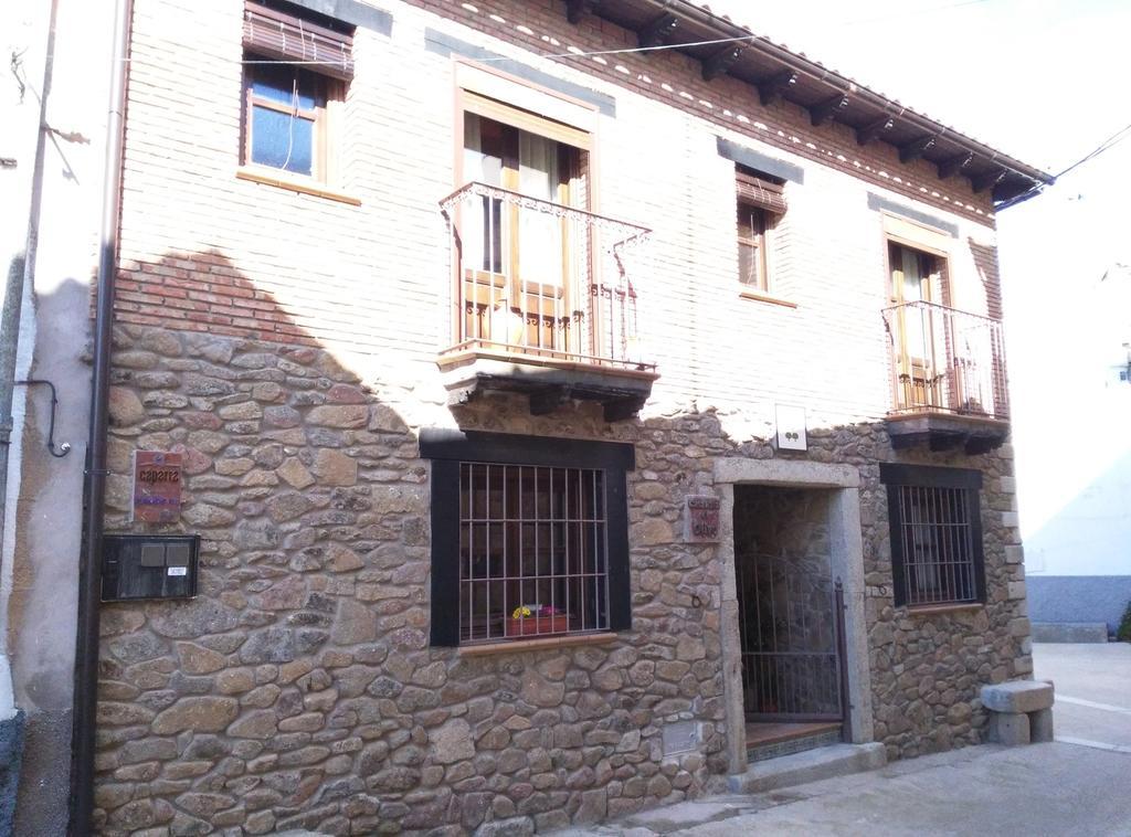 Casa Rural El Olivo Guijo de Granadilla Cameră foto