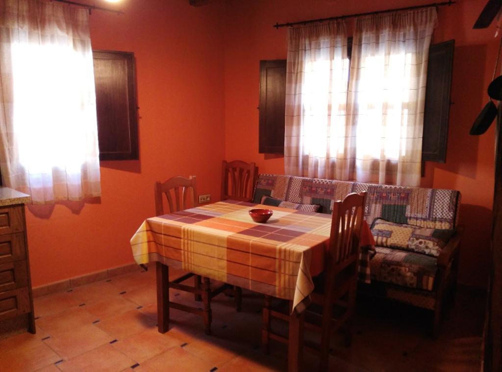 Casa Rural El Olivo Guijo de Granadilla Cameră foto