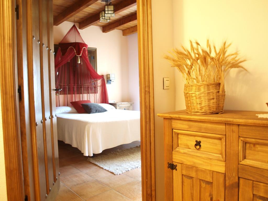 Casa Rural El Olivo Guijo de Granadilla Cameră foto