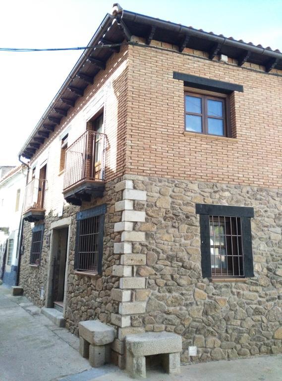 Casa Rural El Olivo Guijo de Granadilla Cameră foto