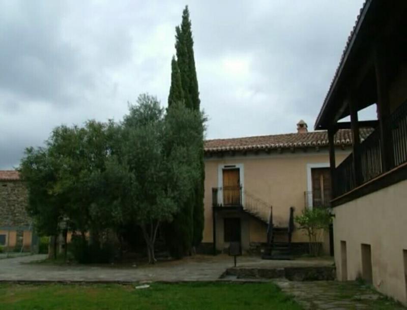 Casa Rural El Olivo Guijo de Granadilla Exterior foto